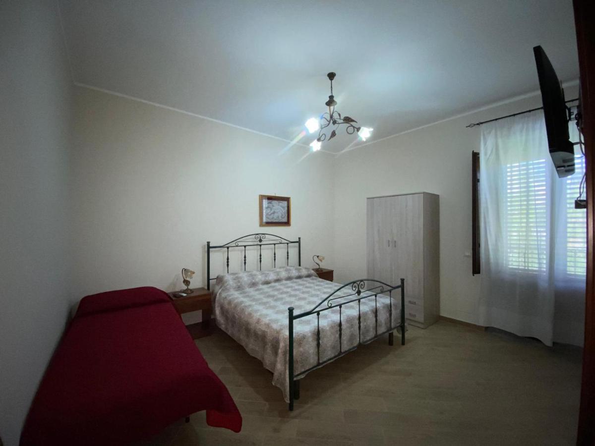 B&B Gloria Villabate Buitenkant foto