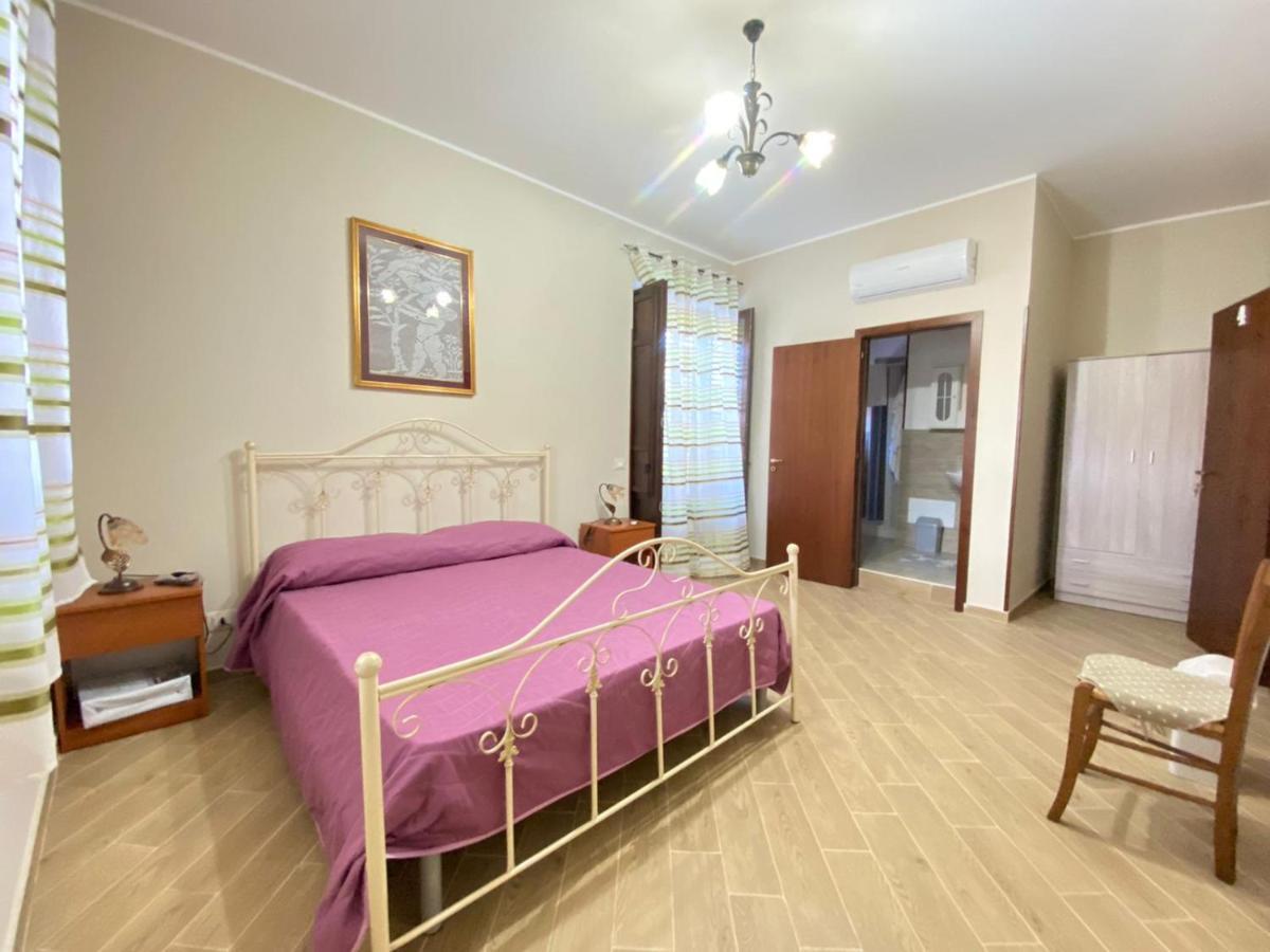 B&B Gloria Villabate Buitenkant foto