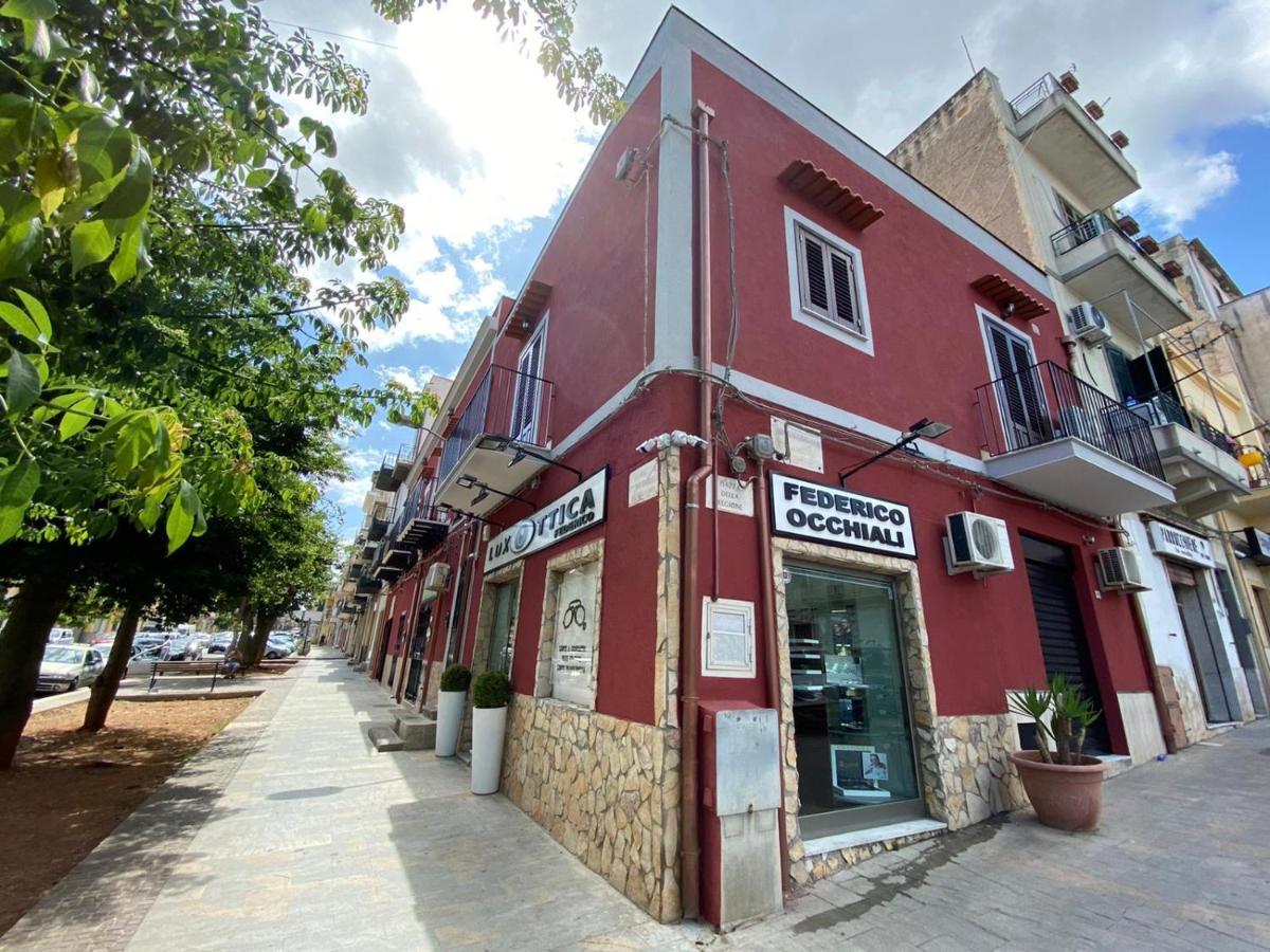 B&B Gloria Villabate Buitenkant foto