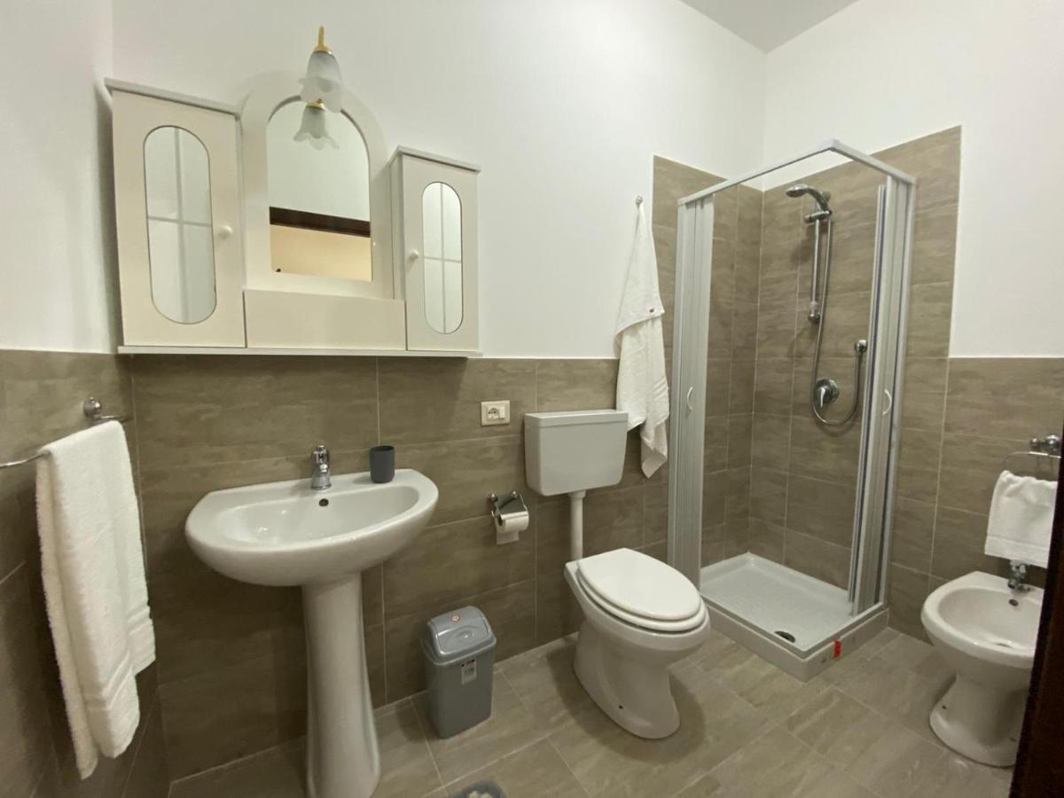 B&B Gloria Villabate Buitenkant foto